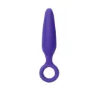 Hers anālās ierīces komplekts – Violets Foto 5