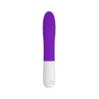Вибратор для точки G с 7 режимами вибрации – 20 cm (7.87″) – фиолетовый — Фото 2