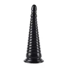 Extreme Anal Cone – 33 cm (13″) – Black — Photo 2