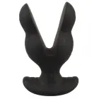 ANOS Power Expander Anal Plug – 11 cm (4.3″) – Black — Photo 4