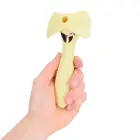 Darling - AirTap wand vibratorius – geltonas — Nuotrauka 7