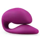 O-Sensual Double Rush vibratorius – 18 cm (7″) – rožinis — Nuotrauka 6