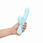 Pulse Wave and Up-and-Down Moving Ring Vibrator – Blue — Photo 12