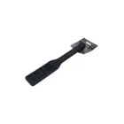 Sportsheets Edge Mine Silicone Paddle – elastīga 100% silikona sitiena padle – melna — Foto 5