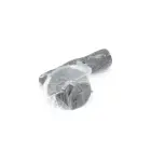 Silikona dildo ar piesūcekni – 20 cm (8″) – Melns — Foto 6