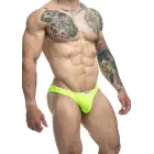 Justin+Simon Classic Bikini – yellow – S — Photo 5
