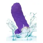 Uzlādējams pirksta vibrators – violets — Foto 7