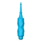 Circe Kuulvibraator ümbrisega – 15 cm (5.8″) – türkiissinine — Foto 3