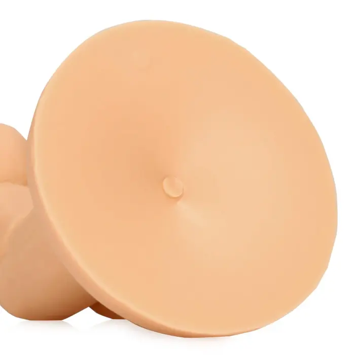 Cum Over Finger Dildo – Flesh Photo