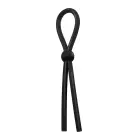 Daltons - Silicone Cockring Set – Black — Photo 3