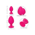 Cheeky Butt Plug – Pink — Photo 3
