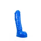 All Blue ABB 34 dildo – 20 cm (8″) – Sinine — Foto 3
