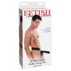 FFS Big Daddy dobais strap-on dildo – 25 cm (9.8″) — Foto 1