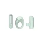 GLAM 3-IN-1 Play Kit вибропуля – 7 cm (2.75″) – розовый — Фото 2
