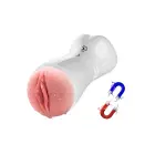 B-Series Vibrating and Pulsating Masturbator — Photo 4
