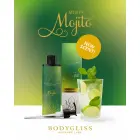 BodyGliss Minty Mojito masāžas un lubrikācijas eļļa – 150 ml — Foto 2