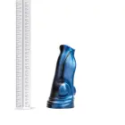 Kiotos Revolt Blue Wave 14 – silicone dildo – 16 cm — Photo 5