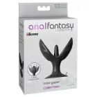 AFC Insta-Gaper anaaldildo – 9.5 cm (3.7″) – Must — Foto 1
