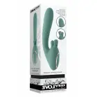 EVOLVED Thrust Into Ecstasy lokāms vibrators ar kustību – 21 cm (8.25″) — Foto 1