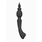 Nami Pulse Wave Wand Vibrator – Black — Photo 2
