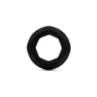 Classic Silicone Cock Rings – 2-Pack — Photo 4