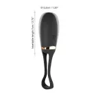 Marc Dorcel Secret Delight Vibrating Egg – 12.5 cm (5″) – Black — Photo 8