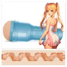 Fleshlight Fantasy Lexi Amakura masturbatorius – 25 cm — Nuotrauka 10