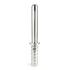Mr. Steel Plain Stick Anal Probe – Silver — Photo 4