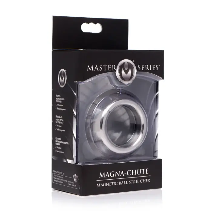 Magna-Chute – Magnetic Ball Stretcher