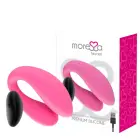 Moressa Lauren dubultais vibrators – violets — Foto 1