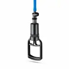 EasyToys Finger Grip peenise pump – läbipaistev – 22 cm — Foto 3