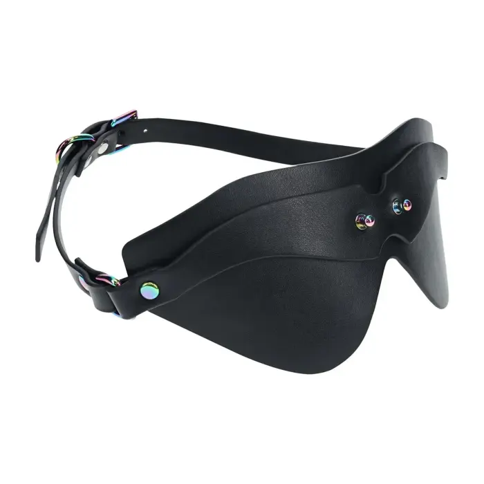 Venice Collection - Blindfold - Black Foto 5