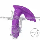 ARMONY Whistle Remote Control Vibrator – Purple — Photo 3