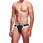Prowler Briefs – Black – XS — Photo 3