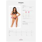 Armares 2-Piece Set – Black – XS/S — Photo 7