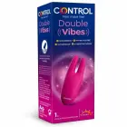 CONTROL Double Vibes topeltvibraator — Foto 2