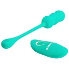 PRETTY LOVE Leshy Dream Chaser Vibrating Egg – Green — Photo 5