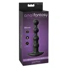 AFE Intimate Silicone Anal System Rechargeable – 17 cm (6.7″) – Black — Photo 1