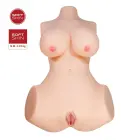 Crazy Bull Aveline Realistic Vaginal Masturbator – Skin — Photo 2