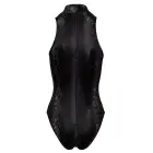 Cottelli PARTY Body Snake Bodysuit – Black – M — Photo 8