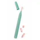 Blush Sage Oscillating Wand – platinos silikonas – 3 priedai – 10 režimų — Nuotrauka 2