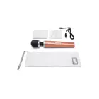 Le Wand DieCast Uzlādējams wand masāžas vibrators — Foto 7