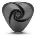 Mystim Heart's Desire Silicone E-Stim Lay-on Vibrator — Photo 5