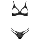 2-osaline komplekt TPO100 – must – S/M — Foto 4