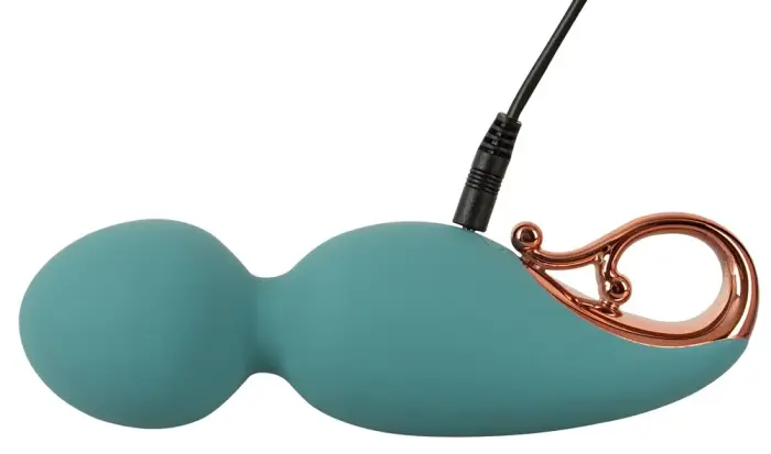 The Magician Wand Vibrator – 16 cm – rozā Foto 10