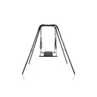 Throne Adjustable Sex Sling with Stand — Photo 4