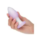 Lavender Haze Ribbed Anal Probe – Purple — Photo 8