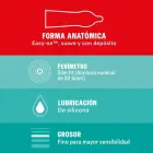 Durex Sensitivo Slim Fit eriti õhukesed kondoomid – 10 tk — Foto 2