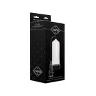 Deluxe pradedančiųjų siurblys – skaidrus — Nuotrauka 2