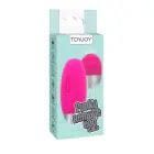 Funky Remote Egg – 8 cm (3″) – розовый — Фото 2